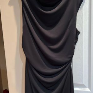 David Meister Black Dress